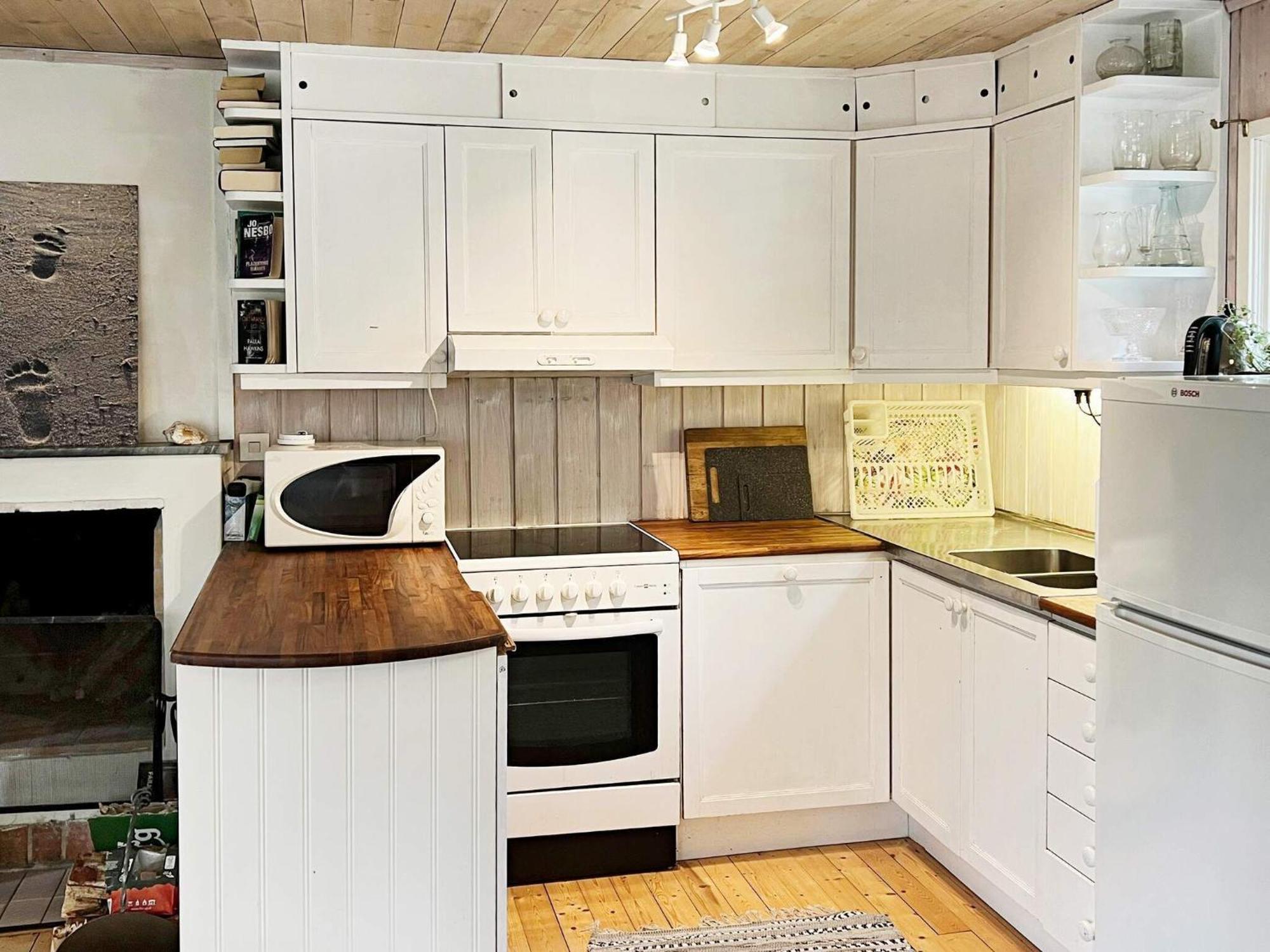 Holiday Home Djurhamn V Экстерьер фото