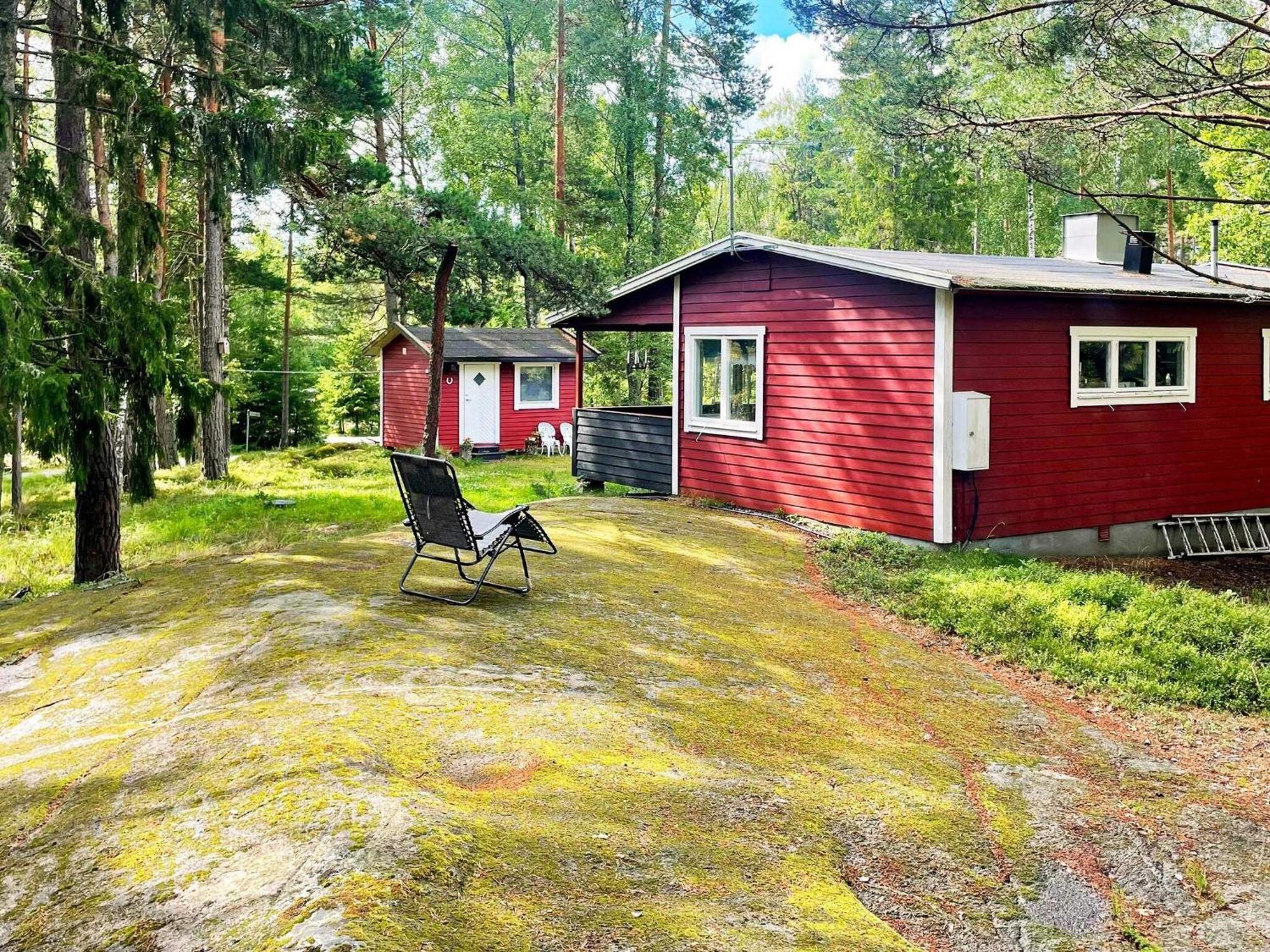 Holiday Home Djurhamn V Экстерьер фото